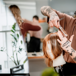 Modern Hair Cutting Masterclass