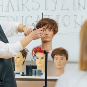Hair Consultation and Client Service Training