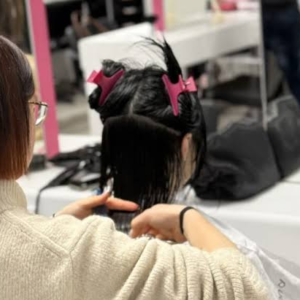 Salon Ready Hairdressing Training Programme