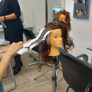 Complete Hairdressing Practice Course