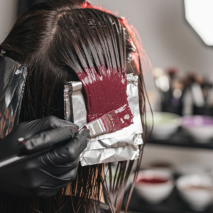 Professional Hair Colouring Techniques Course
